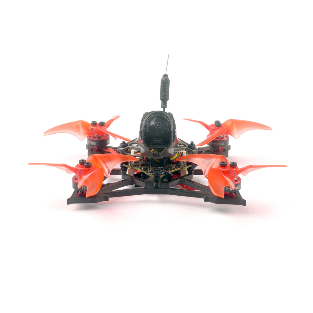 Happymodel Larva X 2 3s Micro Brushless Fpv Racer Drone Happymodel
