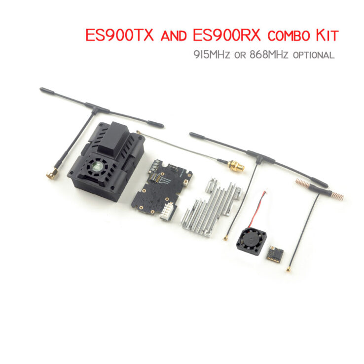Happymodel ExpressLRS ES900TX and ES900RX combo kit