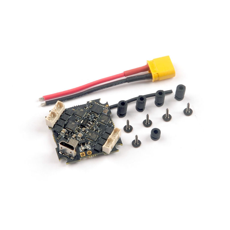crazybee f4 liteflight controller