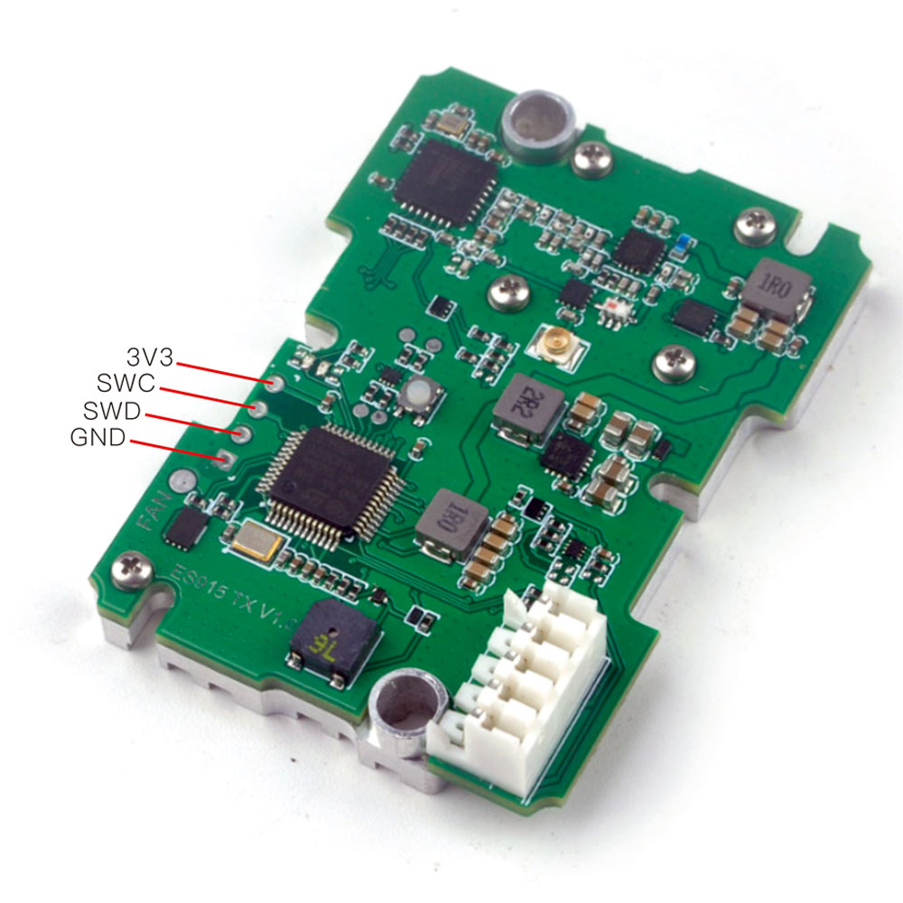 ExpressLRS module ES915TX/ES915RX Long range ELRS hardware 915mhz