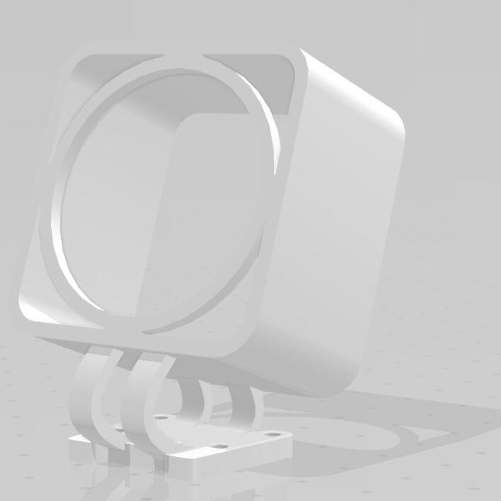 DJI Action2 camera 3D TPU holder for Crux35